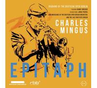 Charles Mingus – Epitaph – 2 CD – Noën