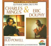 Charles Mingus & Eric Dolphy - incl. Prayer for Passive Resistance