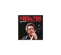 Mingus, Charles - In Argentina: The Buenos Aires Concerts [180g 3 LP] - Vinyl LP(x3) - RSD 2025