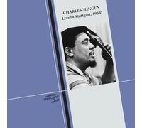 Charles Mingus - Live In Stuttgart, 1964!