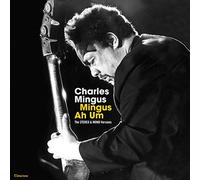 Charles Mingus - Mingus Ah Hum - The Original Stereo & Mono Versions (Double Gatefold Set) [Vinilo]