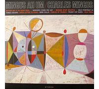 Charles Mingus - Mingus Ah Hum [Vinilo]