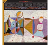 Charles Mingus - Mingus Ah Hum [Vinilo]