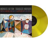 Charles Mingus - Mingus Ah Um (Clear Yellow Vinyl) Lp [Vinilo]