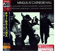 Charles Mingus - Mingus at Carnegie Hall