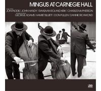 Charles Mingus Mingus at Carnegie Hall (CD) Deluxe Album (Importación USA)