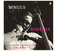 Charles Mingus At the Bohemia (Vinyl) Bonus Tracks 12" Album