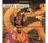 Charles Mingus Mingus Dynasty (Vinyl) 12" Album (Importación USA)