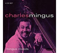 Charles Mingus Mingus Moods (CD) Box Set