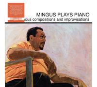 Charles Mingus Mingus Plays Piano (Vinyl) 12" Album