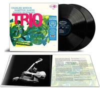 Charles Mingus - Mingus Trio (Lim. Edición) (2022) 2LP Vinilo Pre-order
