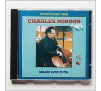 Charles Mingus - Minor Instrusion