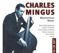 Charles Mingus Mysterious Blues (CD) Box Set (Importación USA)
