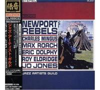 Charles Mingus - Newport Levels 24bit
