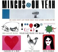 Charles Mingus Oh Yeah (Atlantic 75 Series) (Vinyl) 12" Album (Importación USA)
