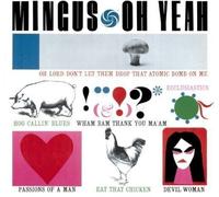 Charles Mingus - Oh Yeah [Vinilo]