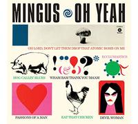 Charles Mingus - Oh Yeah [Vinilo]