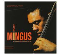 Charles Mingus - Passions Of A Man: The Complete Atlantic Recordings