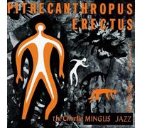 Charles Mingus Pithecanthropus Erectus (Atlantic 75 Se (Vinyl) (Importación USA)