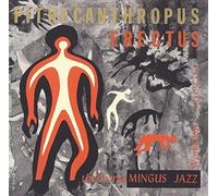 Charles Mingus Pithecanthropus Erectus (CD) (Importación USA)