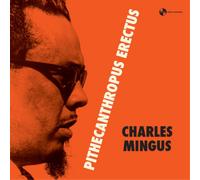 Charles Mingus Pithecanthropus Erectus (Vinyl) 12" Album