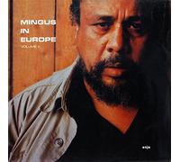 Charles Mingus Quintet, The Featuring Eric Dolphy - Mingus In Europe Volume II - Enja Records - 3077