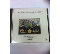 CHARLES MINGUS SEXTET - CHARLES MINGUS SEXTET Concertgebouw Amsterdam 10 avril 1964 vol1