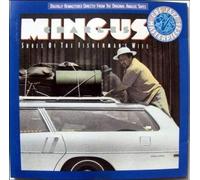 Charles Mingus – Shoes of the Fisherman's Wife – CD – Importación USA