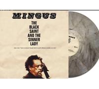 Charles Mingus - The Black Saint And The Sinner (Grey Marble Vinyl)