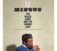 Charles Mingus - The Black Saint And The Sinner Lady / Mingus Mingus Mingus Mingus Mingus