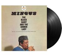 Charles Mingus - The Black Saint And The Sinner Lady [Vinilo]