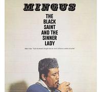 Charles Mingus The Black Saint and the Sinner Lady (Vinyl) 12" Album