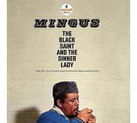 Charles Mingus - The Black Saint And The Sinner Lady [Vinilo]