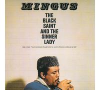 Charles Mingus The Black Saint and the Sinner Lady (Vinyl) (Importación USA)
