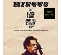 Charles Mingus - The Black Saint And The Sinner (Vinilo Transparente) Lp