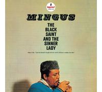 Charles Mingus The Black Saint & The Sinner Lady (UHQCD P (CD) (Importación USA)