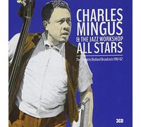 Charles Mingus - The Complete Birdland Broadcasts 1961 - 1962