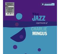 Charles Mingus - Charles Mingus - Jazz Experiments Of Charlie Mingus (LP) [Vinilo]