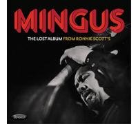 Charles Mingus The Lost Album from Ronnie Scott's (CD) Box Set (Importación USA)