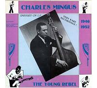 CHARLES MINGUS THE YOUNG REBEL vinyl record