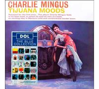 Charles Mingus - Tijuana Moods [180-Gram Royal Blue Colored Vinyl] [Vinilo]