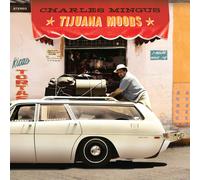 Charles Mingus – Tijuana Moods – Vinilo coloreado – Edición limitada