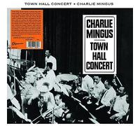 Charles Mingus - Town Hall Concert [VINYL] [Vinilo]