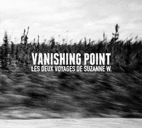 Charles Moriarty - Vanishing Point : Les Deux Voyages de Suzanne W [Vinilo]