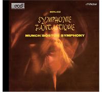 Charles Munc/Boston Symphony - Berlioz: Sinfonia Fantastica