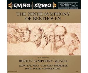 Charles Munch - Beethoven: Symphony No. 9 In D Minor, Op. 125