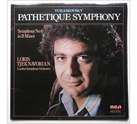 CHARLES MUNCH & BOSTON SYMPHONY ORCHESTRA - Tchaikovsky: Symphony No. 6 in B Minor, Op. 74 "Pathetique"