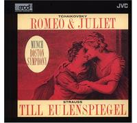 Charles Munch/Boston Symphony - Tchaikovsky/Romeo&Juliet/Munch