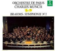 Charles Munch - Brahms: Symphony No.1