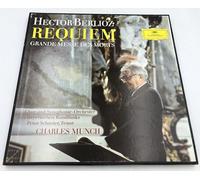Charles Munch & Chor und Symphonie-Orchester des Bayerischen Rundfunks / Peter Schreier - Berlioz: Requiem (Grande Messe des Morts op. 5) [Vinyl Schallplatte] [2 LP Box-Set]
